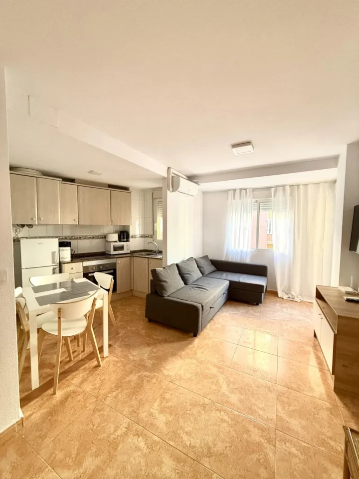 Flat / apartment for sale in Avenida Habaneras - Curva de Palangre