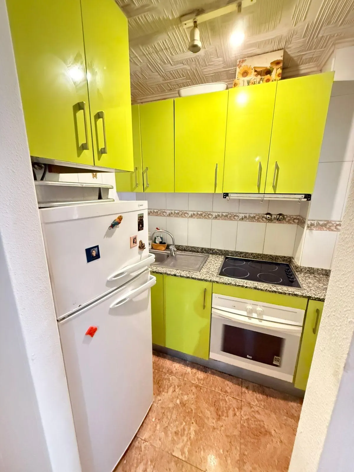 El apartamento de 2 hab cerca de la Playa Del Cura y Los Locos — 1