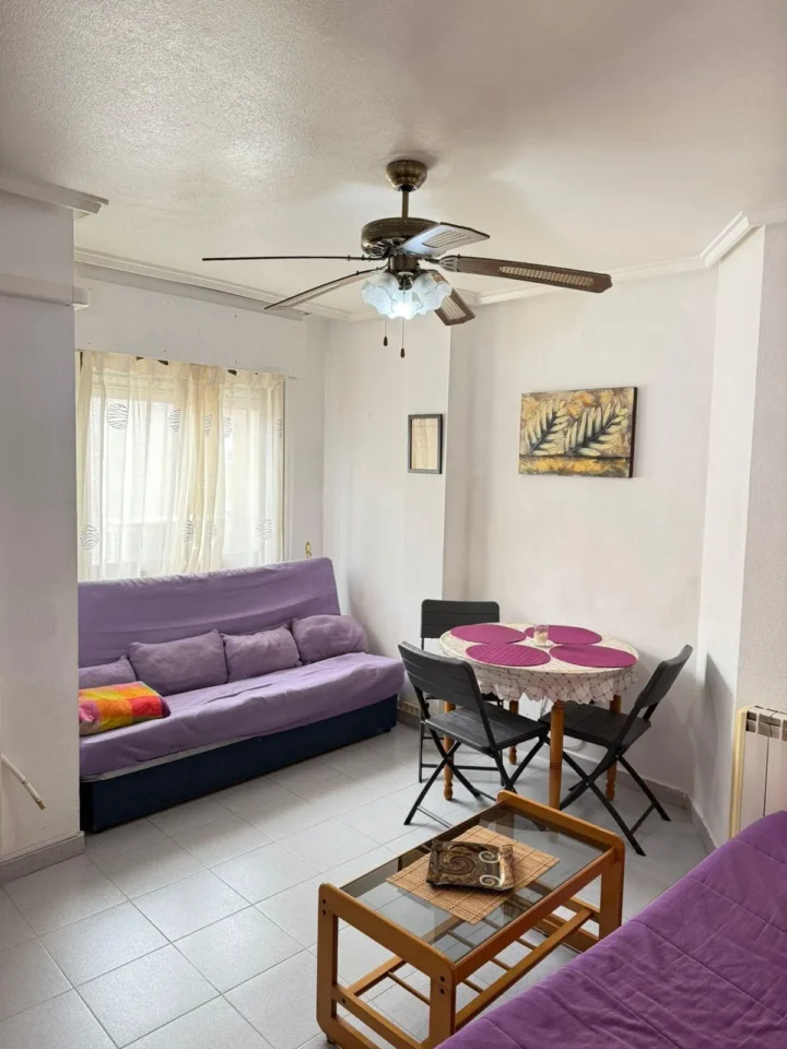 El apartamento 250 m de la Playa Del Cura!