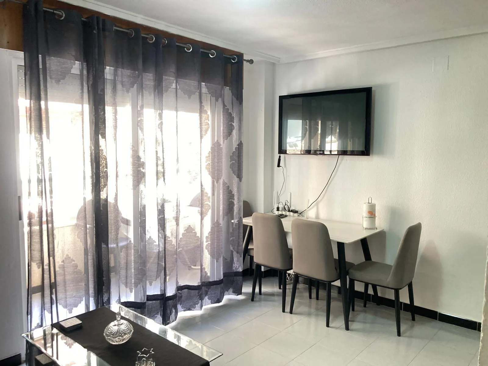 El apartamento de 2 habitaciones cerca de las dos Playas! Del Cura, Los Locos — 1