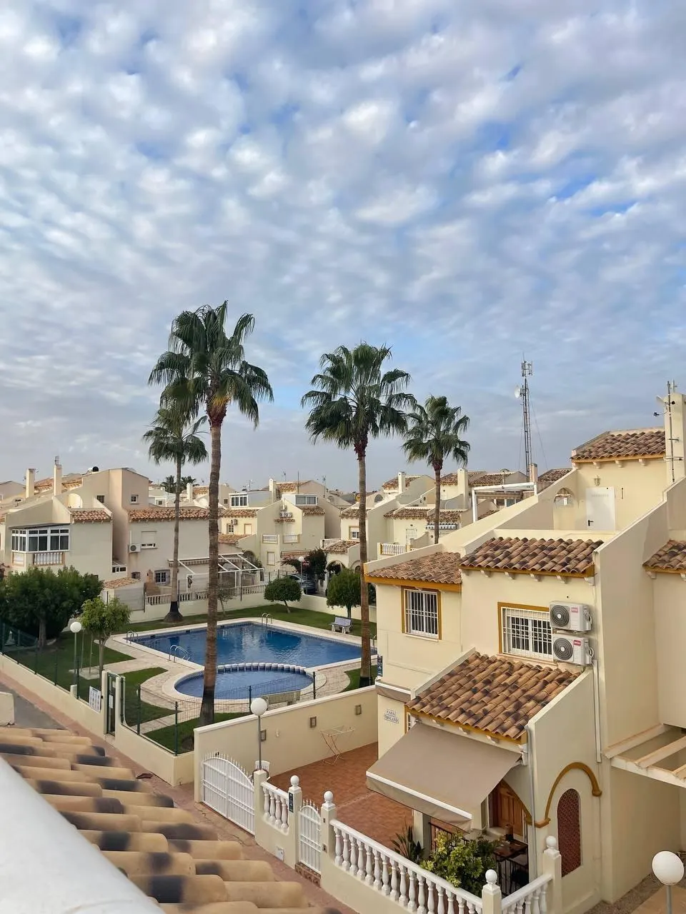 Chalet pareado Playa Flamenca — 1