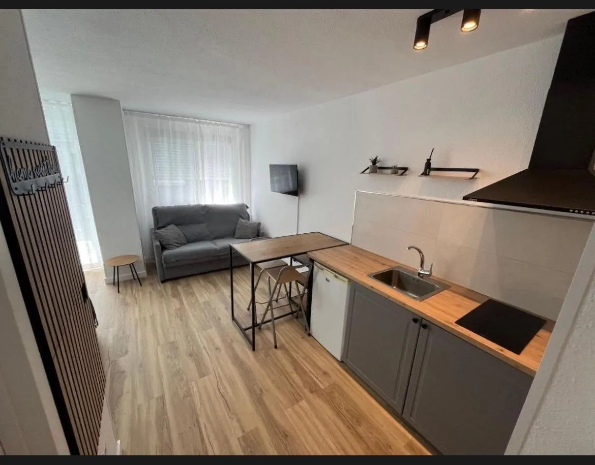 Estudio Playa Del Cura — 1