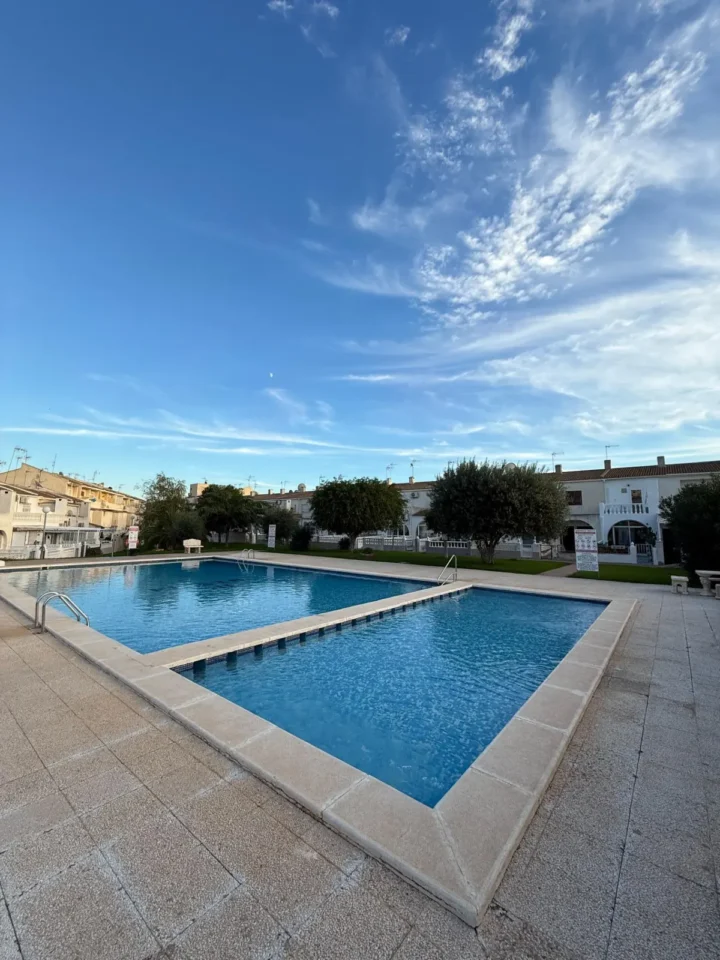 Terraced house for sale in Nueva Torrevieja