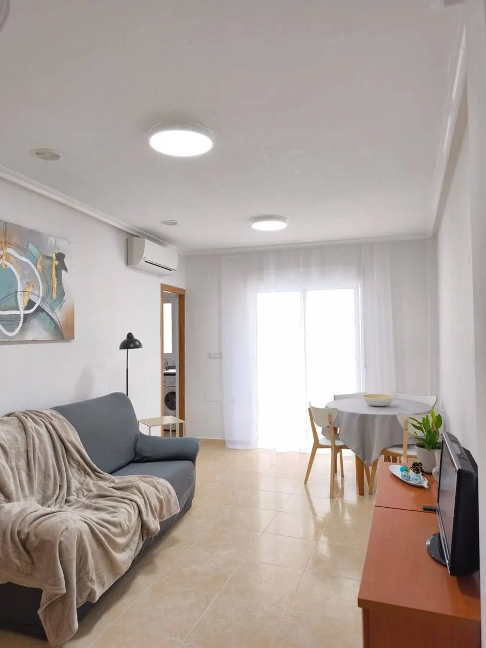 Apartment  for winter rent in Torrevieja, Calle Fragata — 1