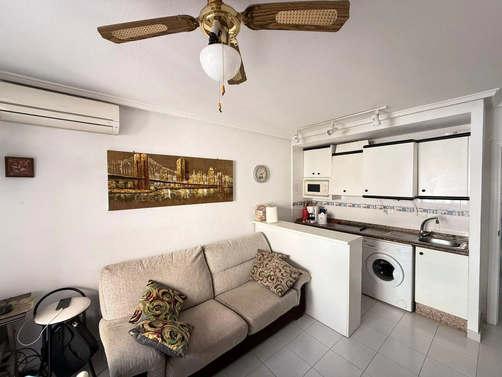 Apartamento de 2 hab, PLAYA DEL CURA! Garaje incluido! — 1