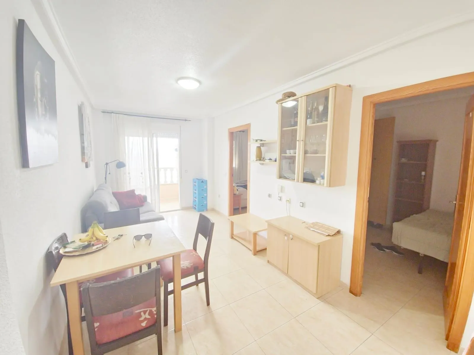 Apartamento de dos habitaciones Playa del Cura con Piscina! — 1