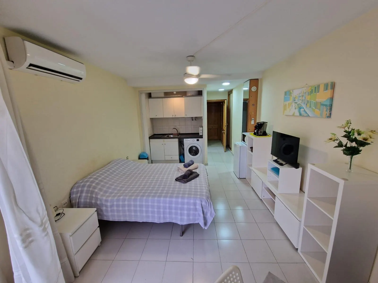 ESTUDIO 300 metros de la Playa del Cura! — 1
