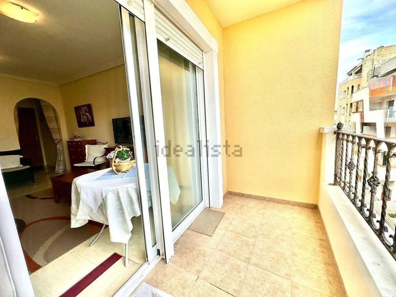 Alquiler larga temporada apartamento en Torrevieja — 1