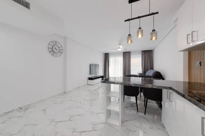 Alquiler larga temporada apartamento en Torrevieja
