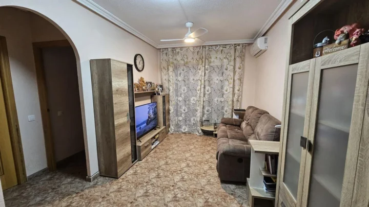 El apartamento de 2 hab. PLAYA DEL CURA!