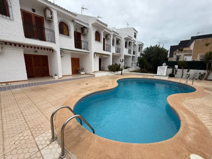 Townhouse in Torrevieja