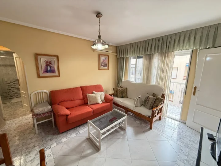 Apartment in Torrevieja