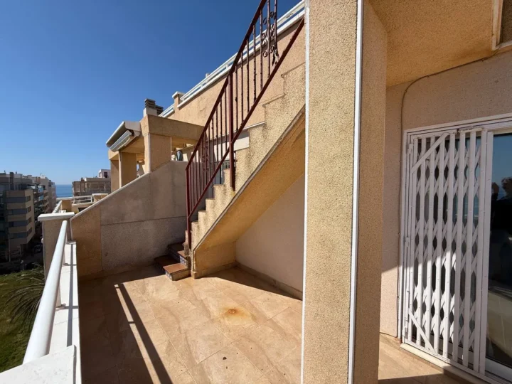 Awesome attico in Torrevieja