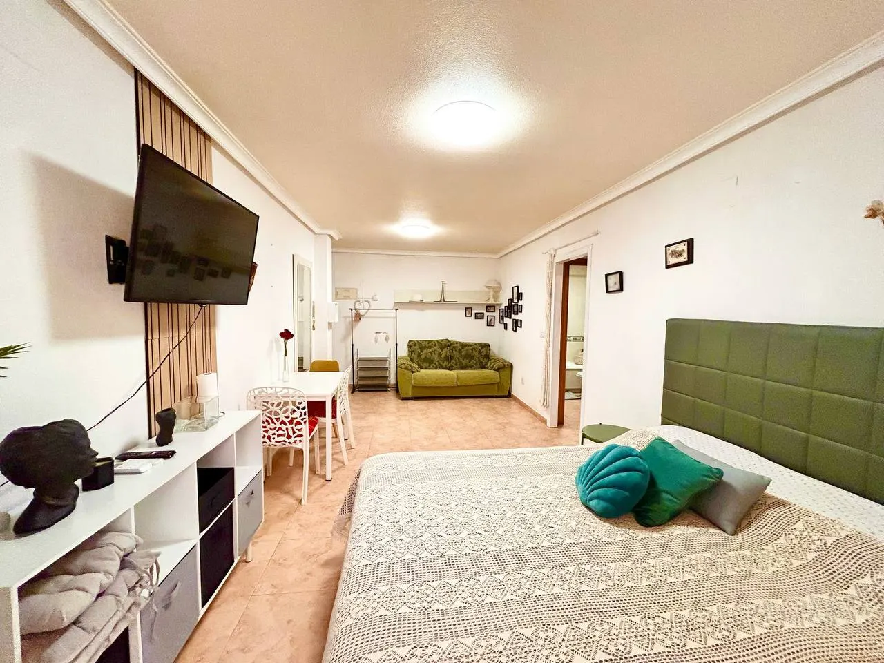 Studio in Torrevieja — 1