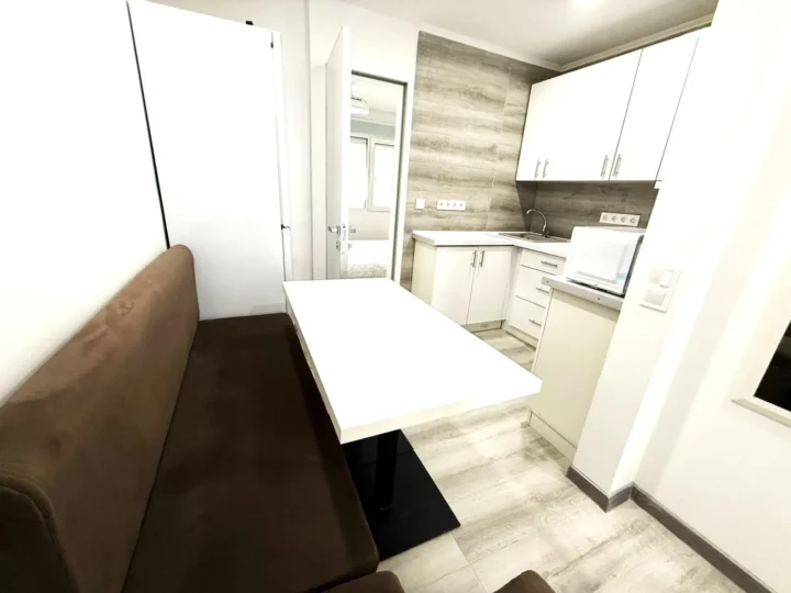 Modern duplex bungalow in Torrevieja near the beach