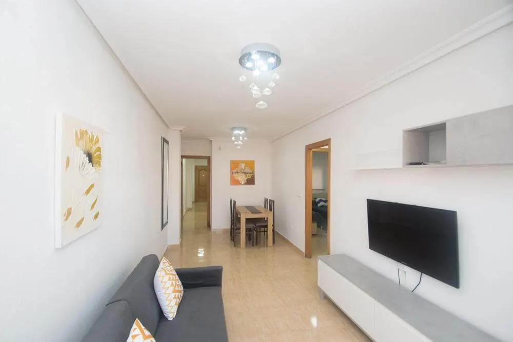 3-bedroom apartment in San Isidro — 1