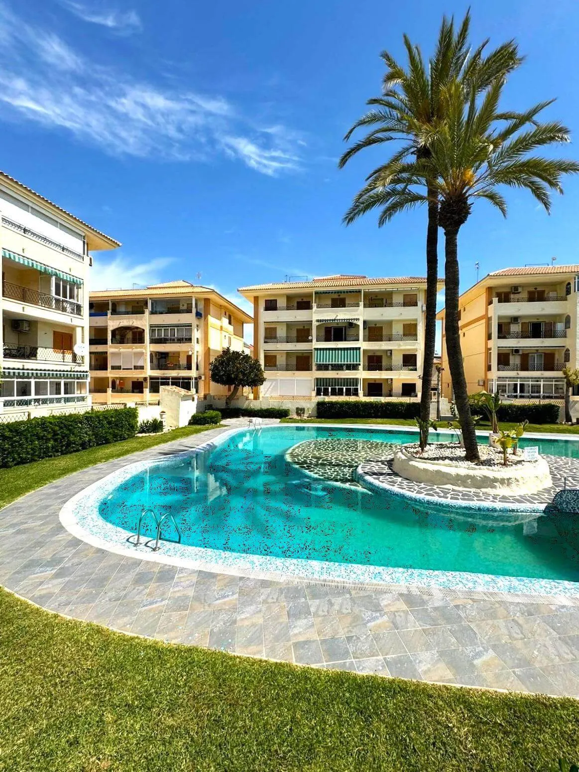 3-bedroom duplex in La Mata — 1