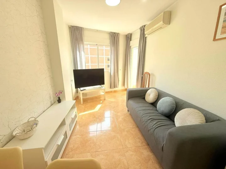 2-bedroom apartment in Torrevieja