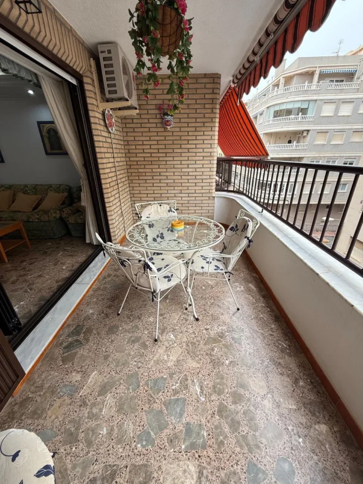 The PLAYA DEL CURA apartment, 2 bedrooms, optional garage
