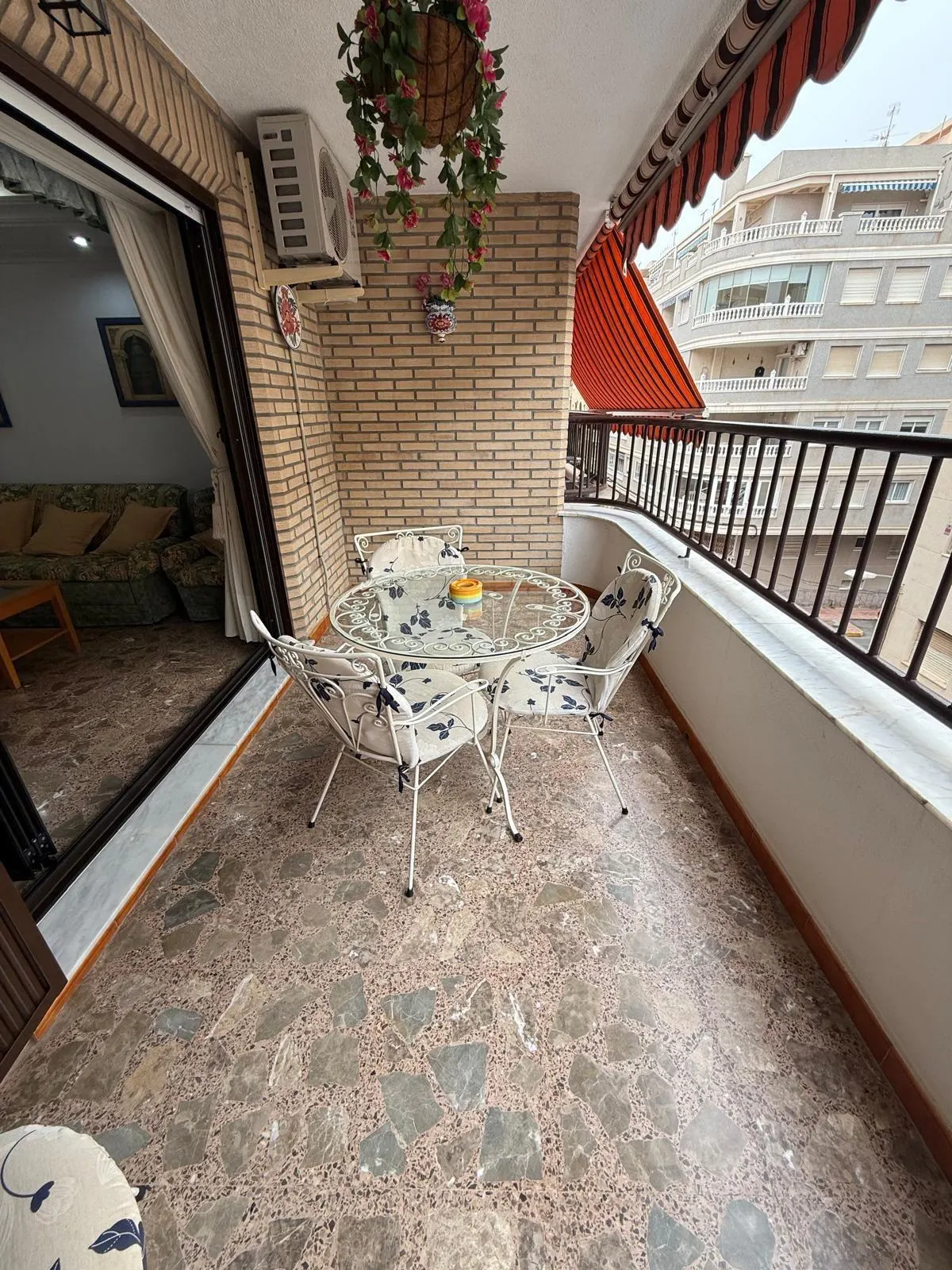 The PLAYA DEL CURA apartment, 2 bedrooms, optional garage — 1