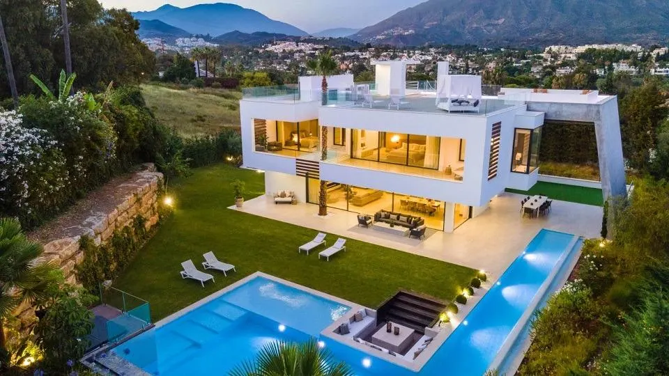 Prefabricated concrete and steel homes in Los Balcones, Orihuela Costa — 3
