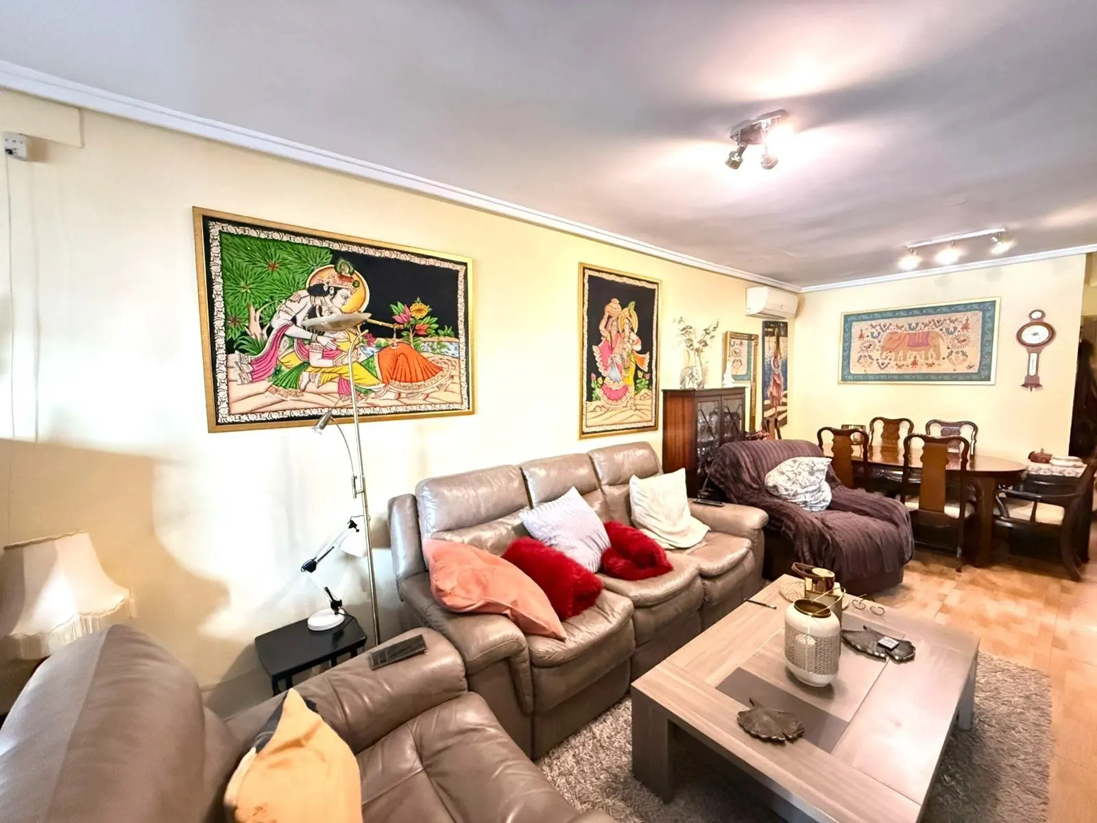 4-bedroom townhouse in Calas Blancas — 3