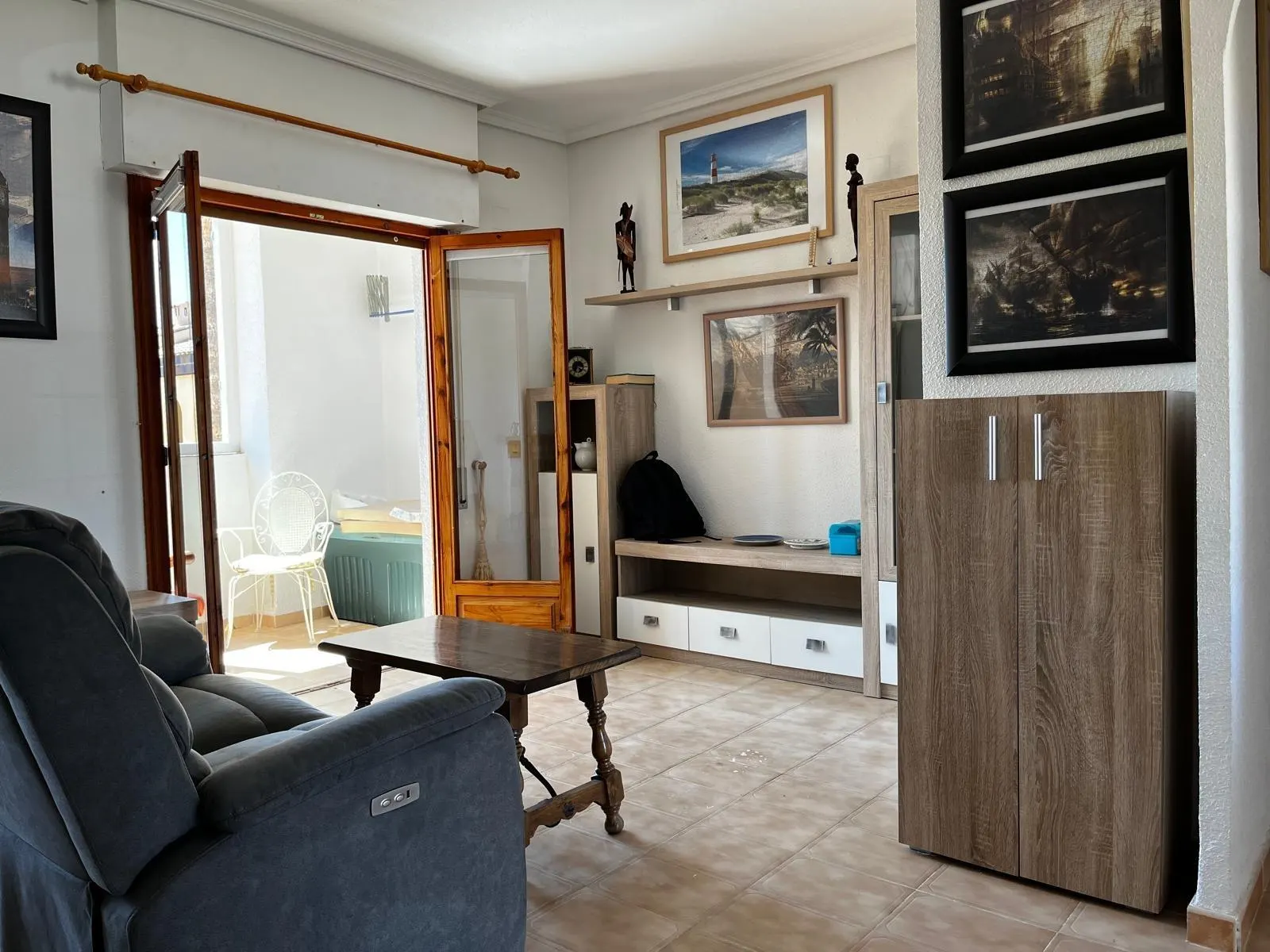2-bedroom apartment in Punta Prima, 200 meters from the beach — 4