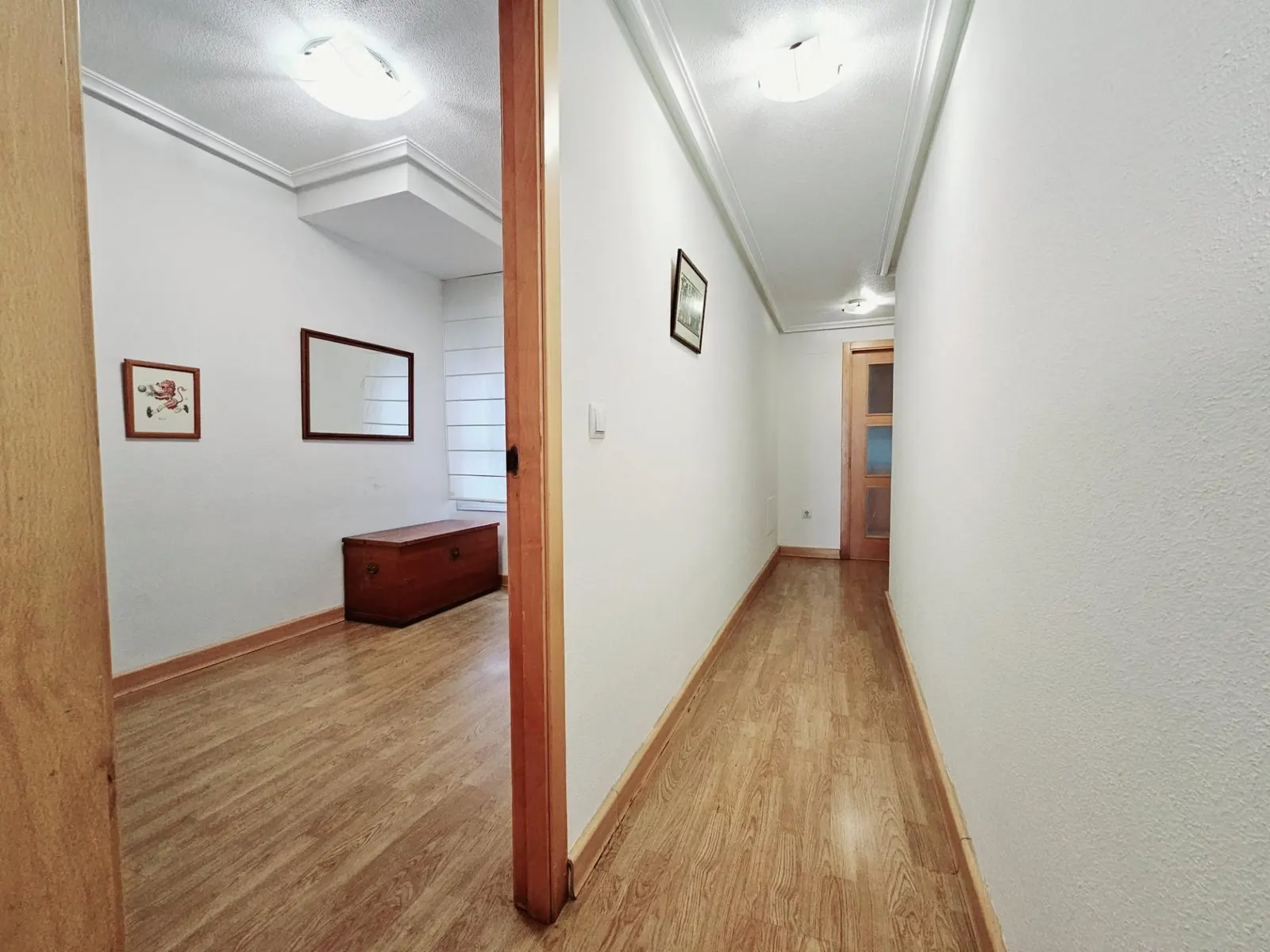 THREE-BEDROOM, TWO-BATHROOM APARTMENT — 4