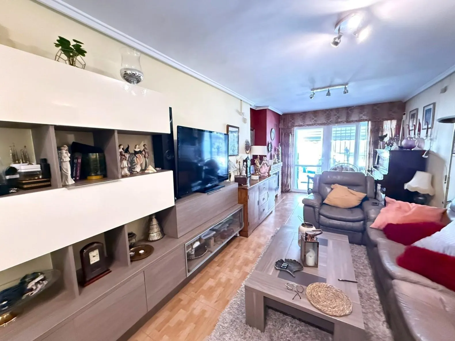 4-bedroom townhouse in Calas Blancas — 4