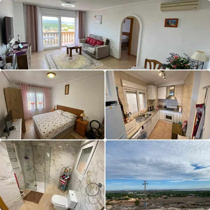 Apartamento en alquiler a largo plazo