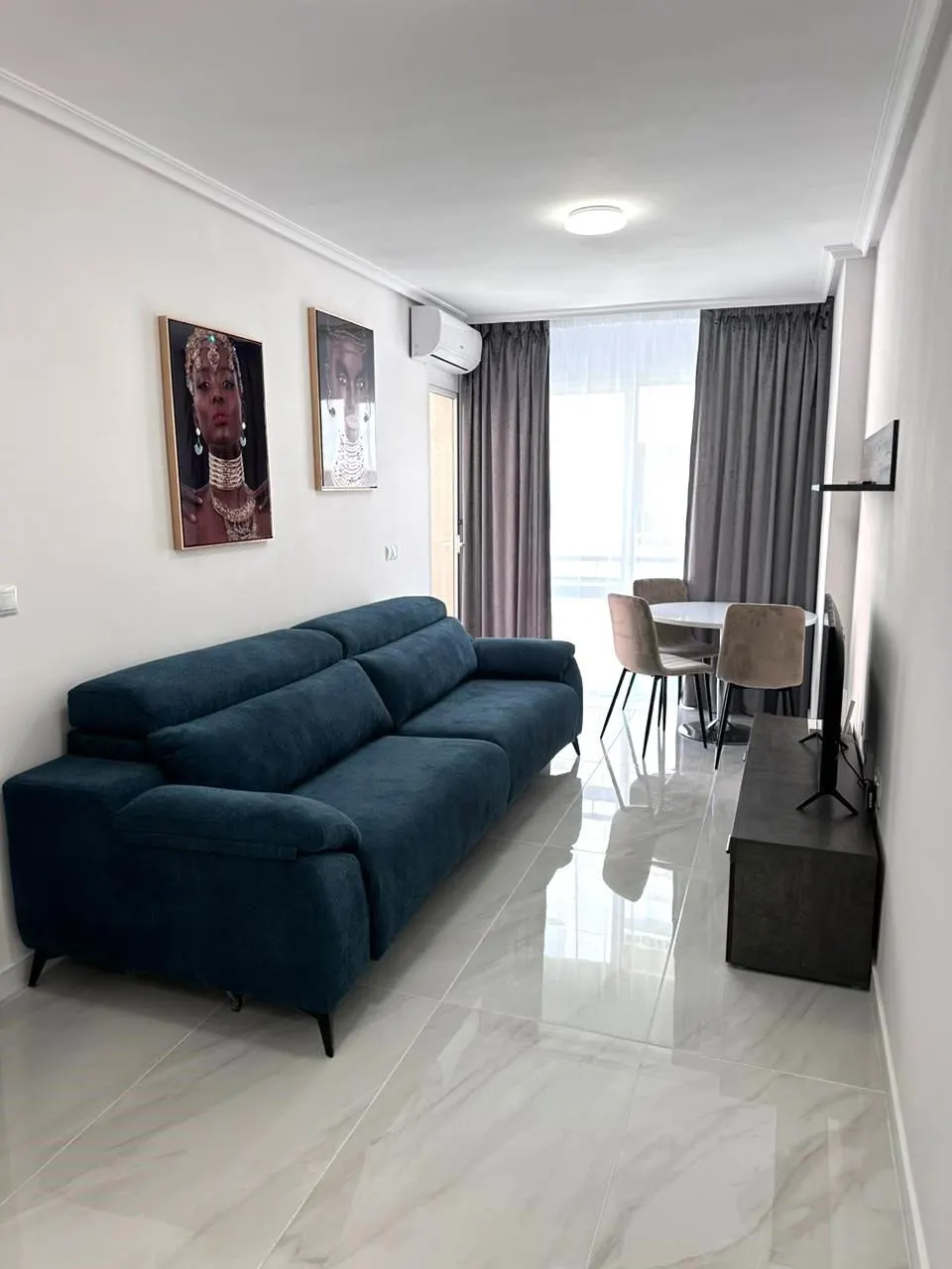 Fully renovated 1-bedroom apartment in Torrevieja — 1