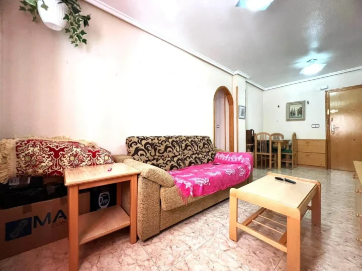 2-bedroom apartment just 250 m from the beach in Guardamar del Segura