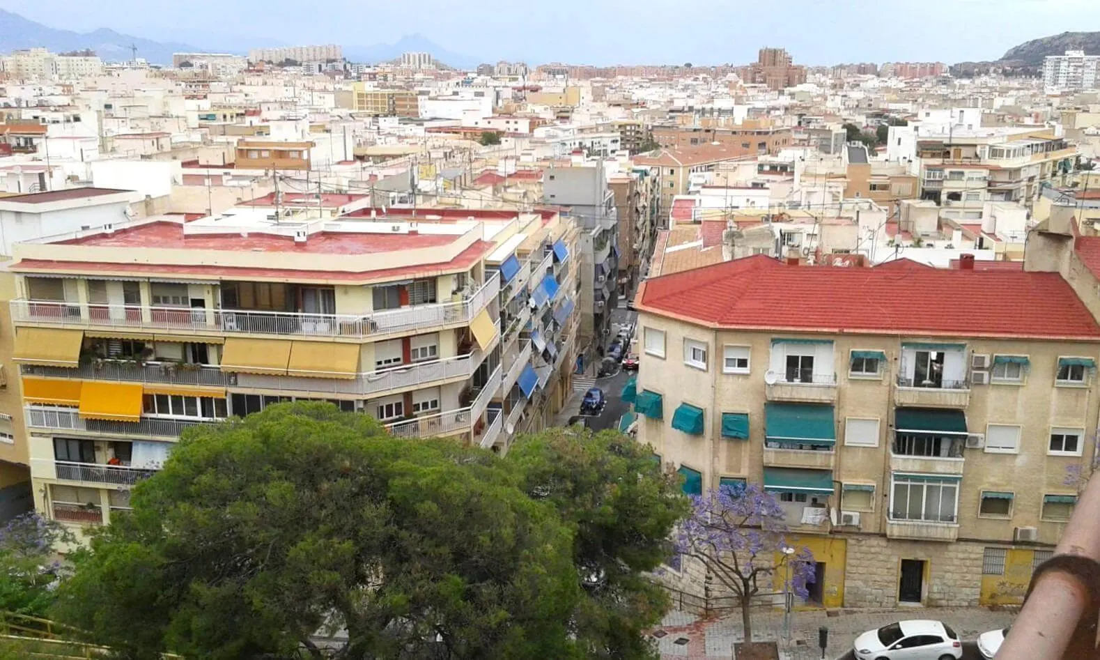 3-bedroom apartment with garage and storage room in Alicante — 1