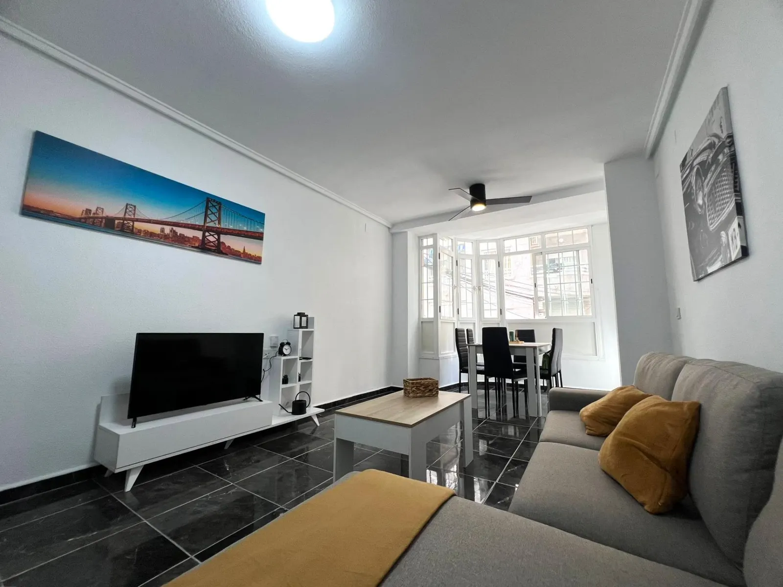 Spectacular 3-bedroom apartment with a SPACIOUS GARDEN in Torrevieja — 2
