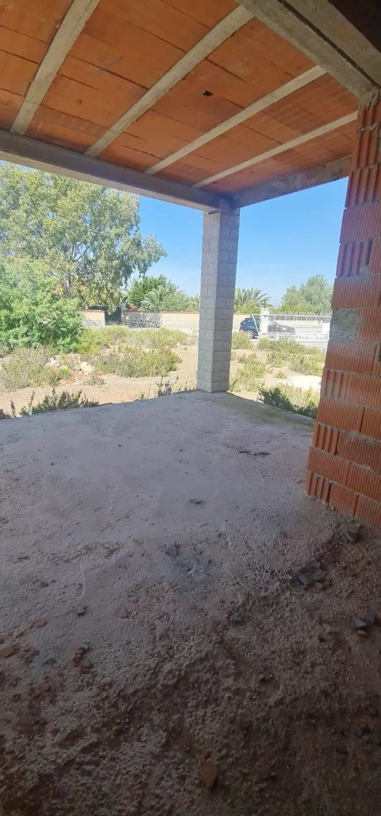 17,000-SQUARE-METER LOT between La Marina and La Hoya — 4
