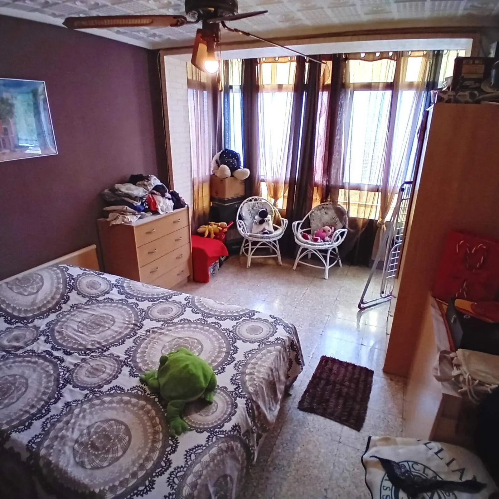 Cozy 2-bedroom apartment in Alicante — 1