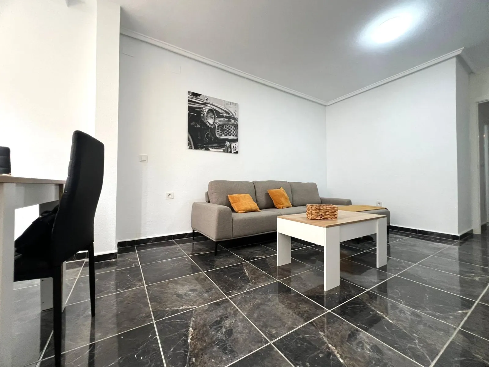 Spectacular 3-bedroom apartment with a SPACIOUS GARDEN in Torrevieja — 3