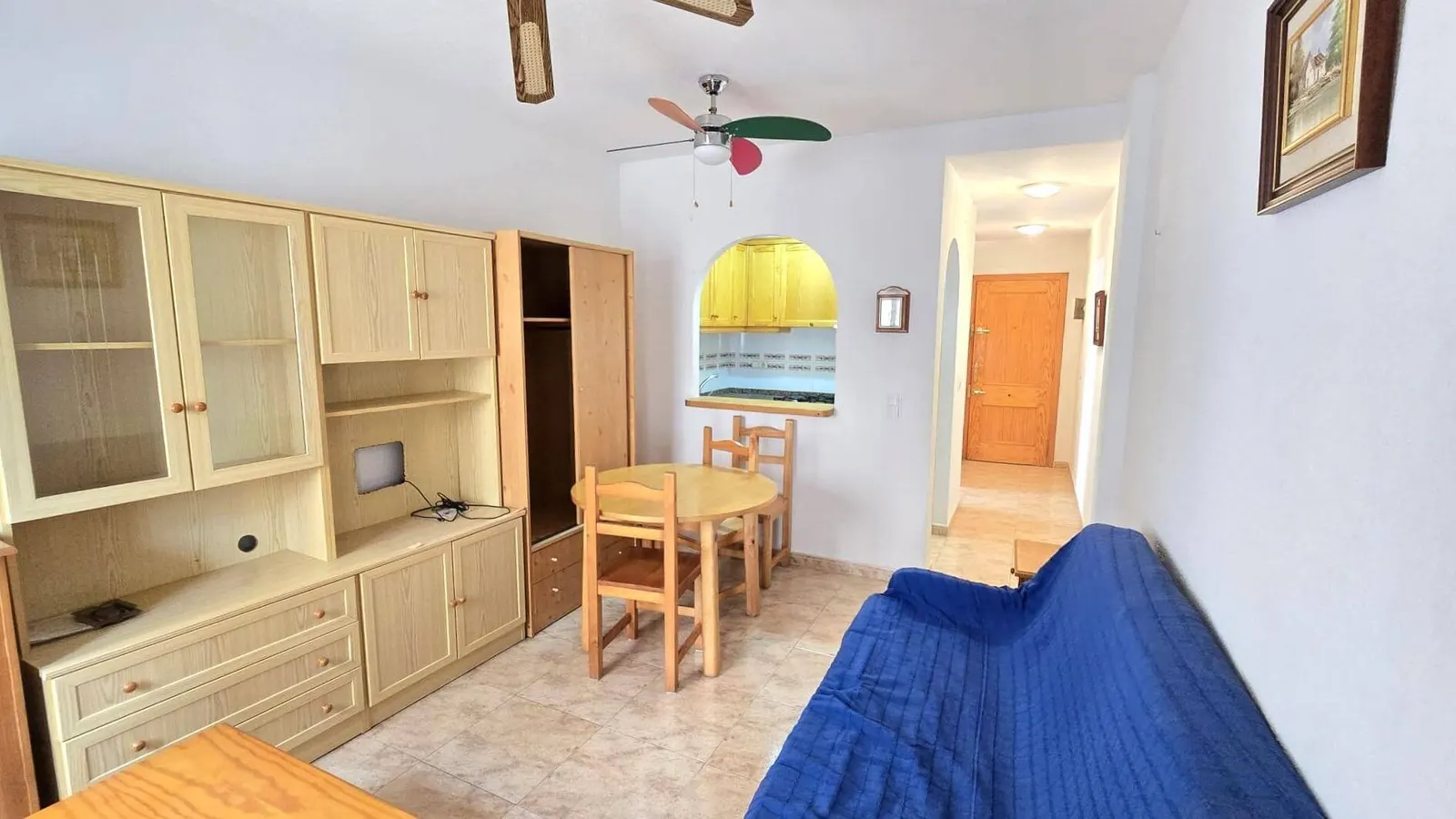 Studio apartment in Torrevieja (Playa del Cura) — 1