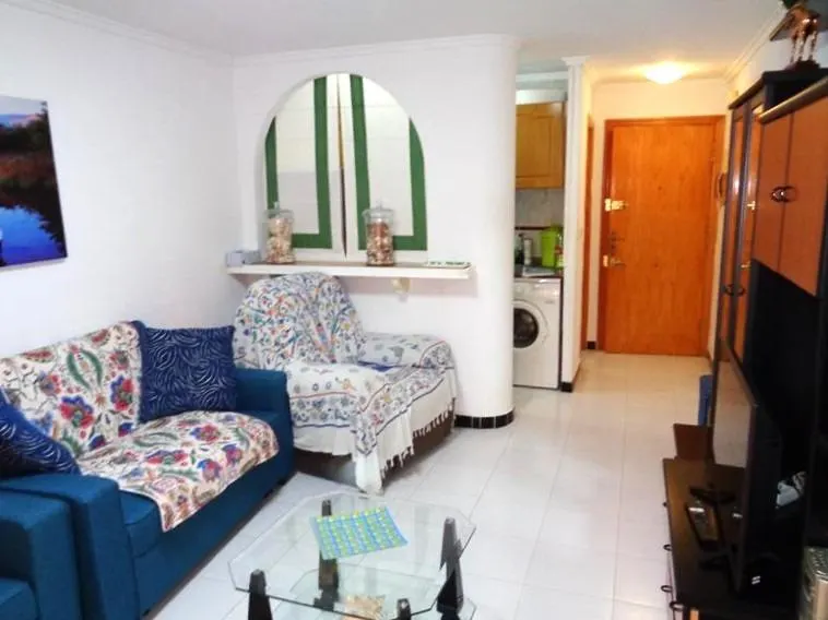 Studio apartment in Torrevieja (Playa de los Locos)