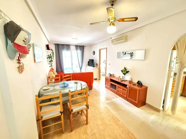 Apartment in Torrevieja (Curva del Palangre)