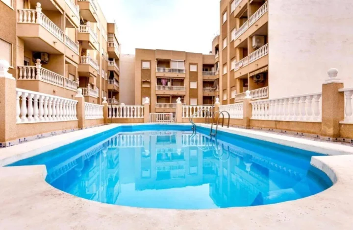 Penthouse in Torrevieja (Centro)