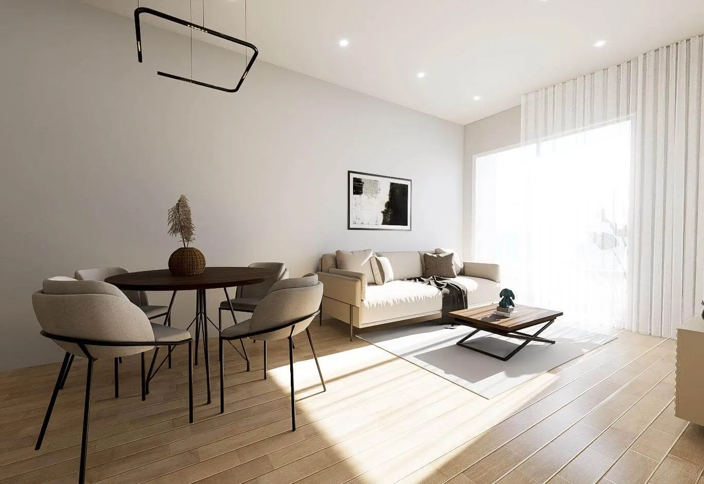 Apartment in Torrevieja (Estacion de autobuses) — 1