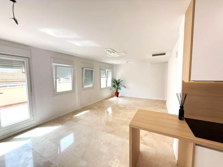 Penthouse in Alicante (Carolinas Altas)