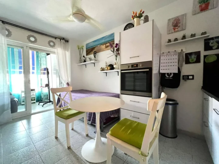 Studio apartment in Torrevieja (El Molino)