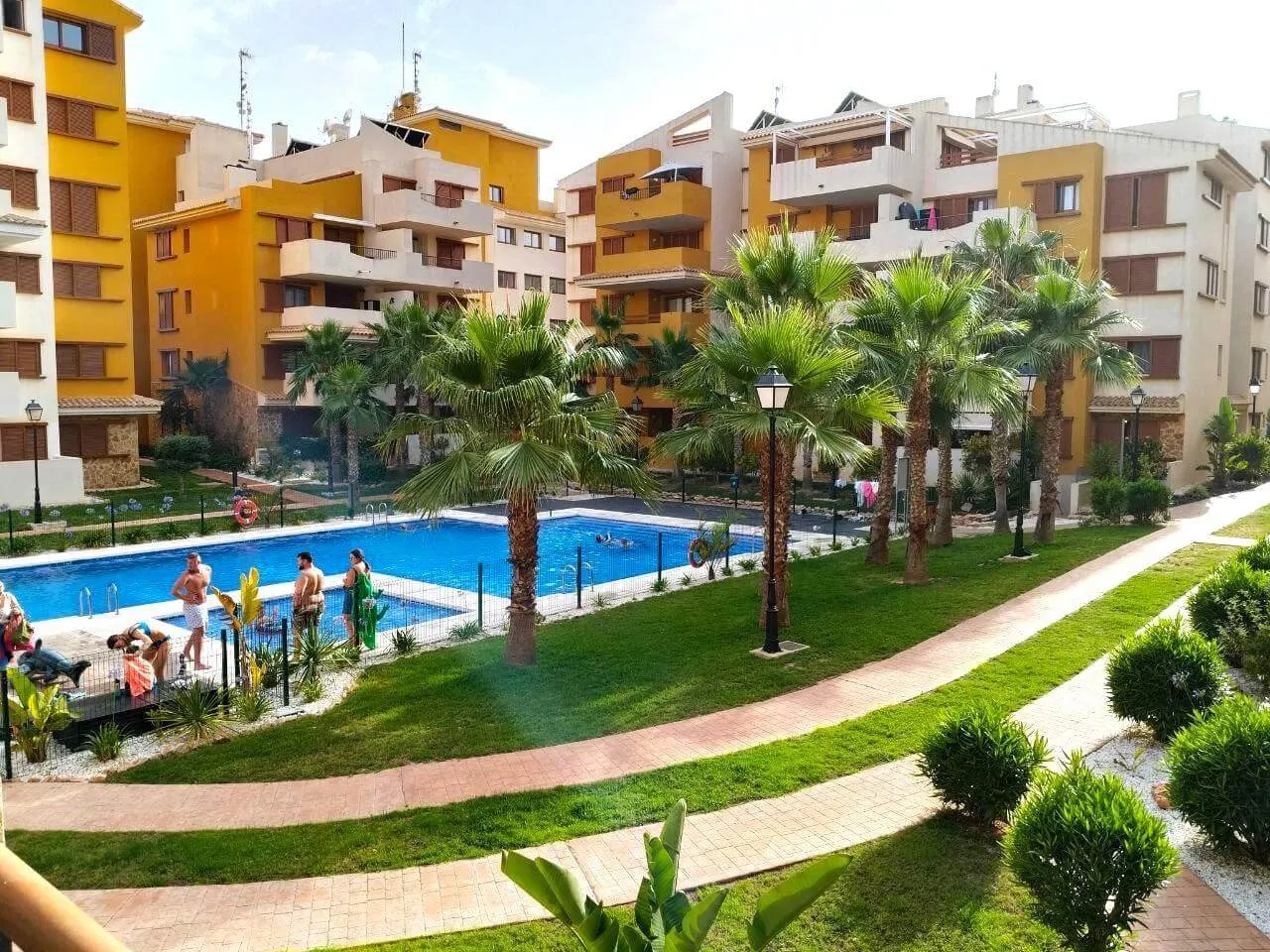 Apartment in Orihuela Costa (Punta Prima) — 1