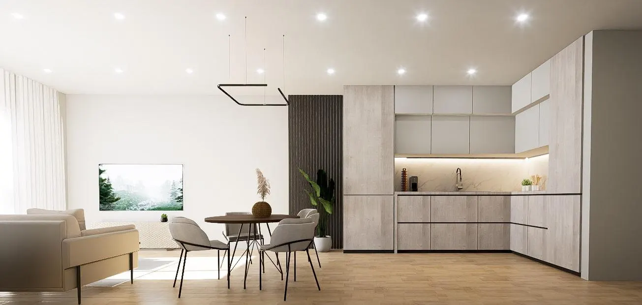 Penthouse in Torrevieja (Estacion de autobuses) — 2