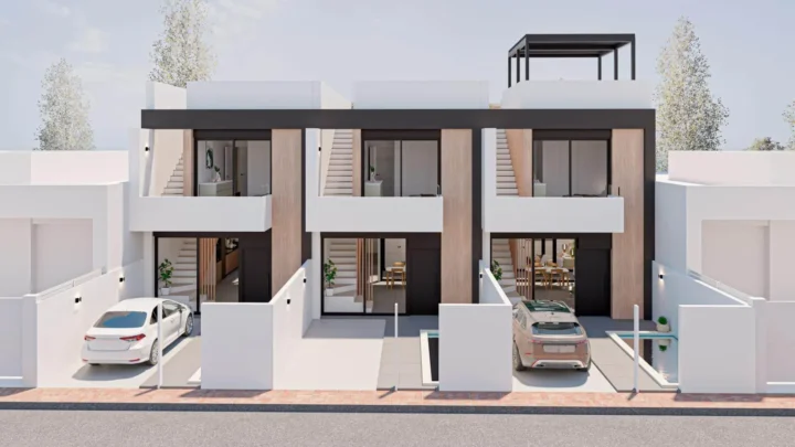 Townhouse in San Pedro del Pinatar (Los antolinos)