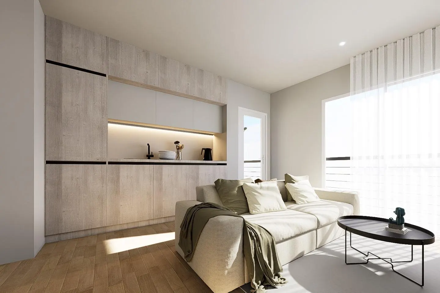 Penthouse in Torrevieja (Estacion de autobuses) — 3