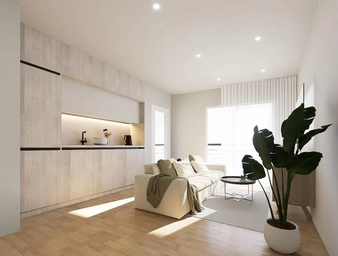 Penthouse in Torrevieja (Estacion de autobuses) — 1