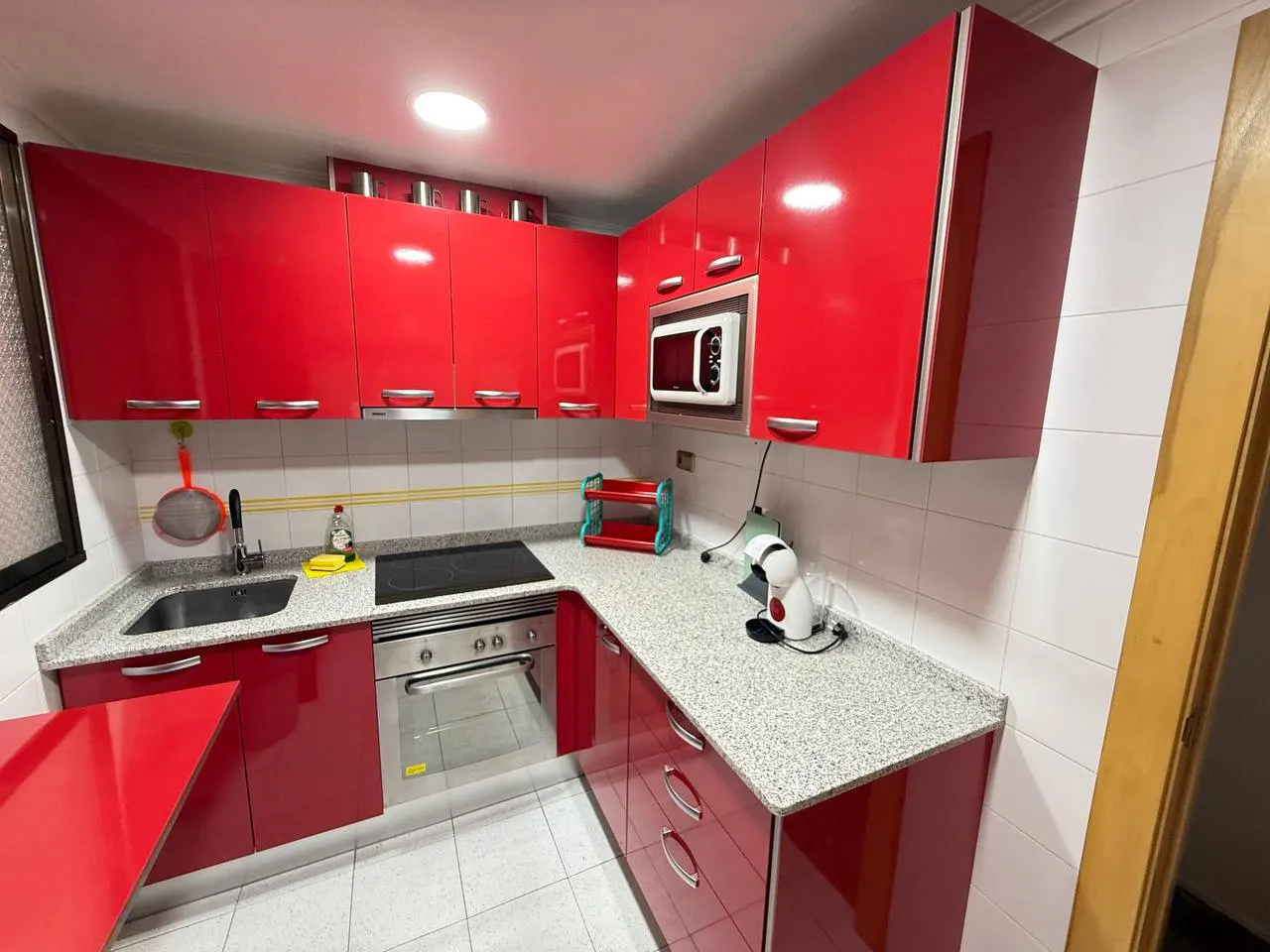 DEL CURA APARTMENT Short-Term Rental Apartment in Torrevieja, Spain Fully equipped and ideal for up to 6 guests — 3
